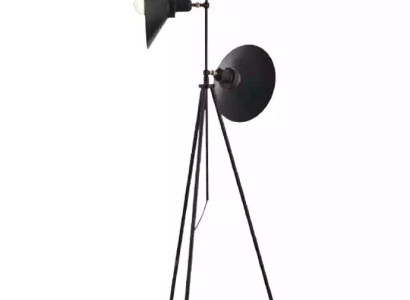 Floor lamp living room modern new 150 cm black luxury indoor area