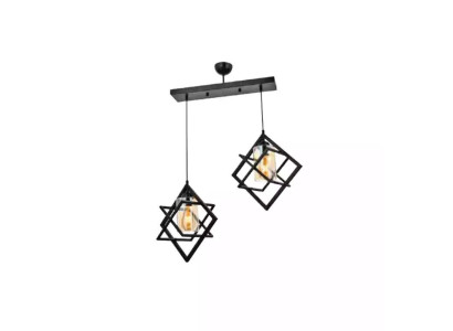 Ceiling lamp Ceiling light Lamps Lights Living room shiny glass style