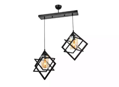 Ceiling lamp Ceiling light Lamps Lights Living room shiny glass style