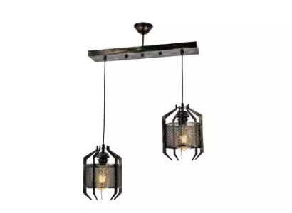 Ceiling lamp Chic for the living room a new luxury in your home
