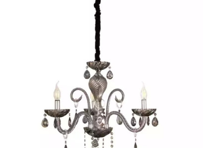 Chandelier Great luxury in your living room Ideal interiors light fixture lamp