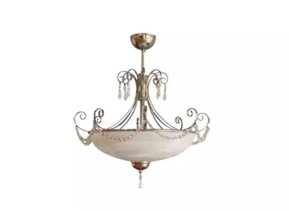 Ceiling lamp Chandelier luxury pendant light living room shine new