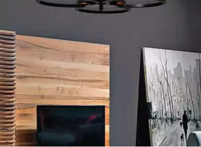 Ceiling lamp Modern Lamp Light fixture Living room with luxurious ceiling light