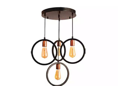 Ceiling lamp ins Living room Lamp Dining room Modern pendant light luxury
