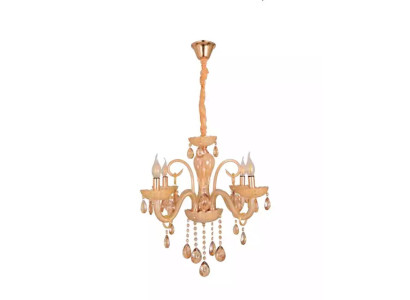 Ceiling lamp A modern glass pendant lamp living room luxury new