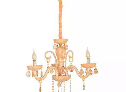 Ceiling lamp Opal Honey for home Living room new Luxurious for style