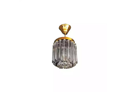 Ceiling chandelier Gold Chandelier Ceiling lamp Luster Crystal Lamps