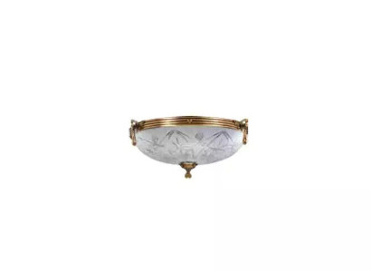 Chandelier Ceiling lamp Gray Lamp Chandelier Glass Gold