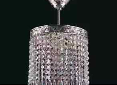 Chandelier Chandelier Chandelier Silver Ceiling lamp Crystal Lamp