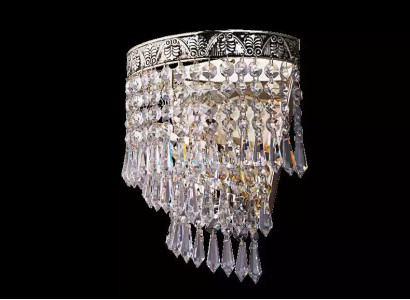 Chandelier ceiling chandelier luxury silver ceiling lamp chandelier crystal
