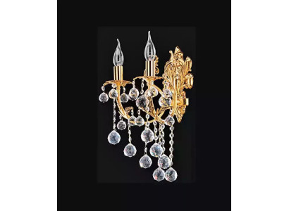 Wall lamp wall lights wall lamp chandelier wall lamps crystal gold