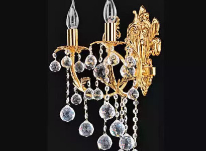 Wall lamp wall lights wall lamp chandelier wall lamps crystal gold