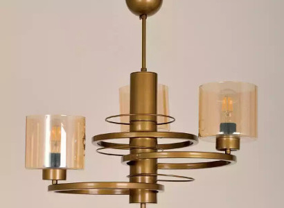 Ceiling lamp Living room Luster Glass Ceiling lamp Hanging lamp luxury