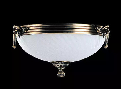 Lamps Luster Ceiling lamp Ceiling light Chandelier Glass White Art