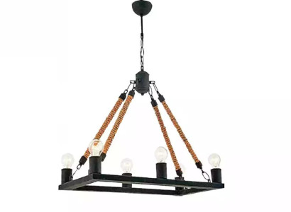 Ceiling chandelier chandelier Chandelier Ceiling lamp Lamps Black Modern