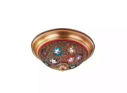 Chandelier Ceiling Light Chandelier Ceiling lamp Lamps Glass Gold Modern