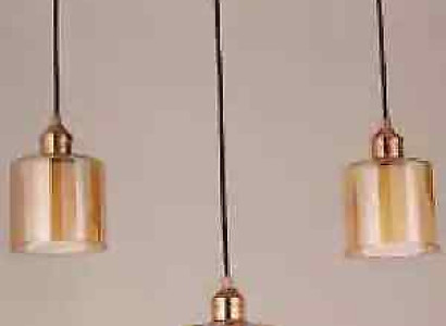 Light fixture Chandelier Ceiling lamp Ceiling lamp Luster Modern Gold