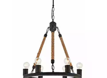 Chandelier Chandelier Ceiling lamp Lamps Black Modern