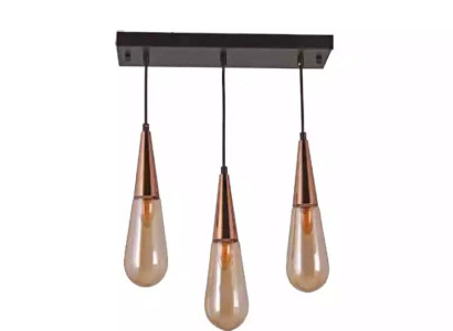 Chandelier Living room Ceiling lamp Ceiling lamp Luster Modern Gold