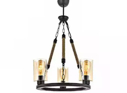 Ceiling lamp Ceiling lamp Ceiling light hanging lamp Glass new Living room