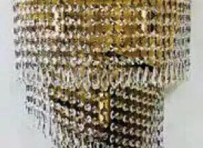 Luster luxury chandelier ceiling lamp ceiling light crystal ceiling light
