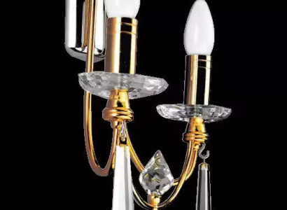 Wall Lamp Hanging Light Fixture Wall Lamp Chandelier Wall Crystal Lamps