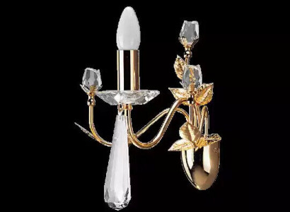 Wall lamp light crown chandelier wall lamp chandelier wall lamps crystal lamp