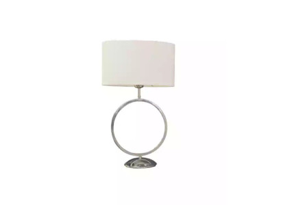 Living room table lamp bedside lamp lamp new white color