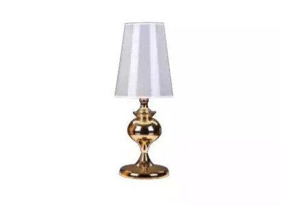 Table lamp White Bedside table new style Modern Desk Living room
