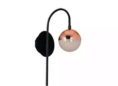 Wall lamp ceremonial chandelier wall lamp chandelier wall lamps LED black