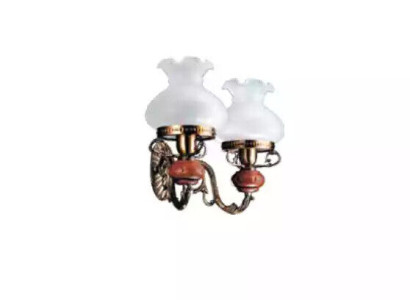 Wall lamp wall lights wall lamp chandelier wall lamps brown baroque