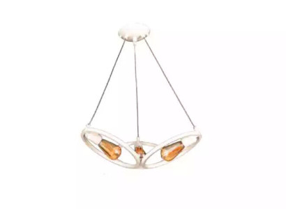 Ceiling chandelier chandelier Chandelier Ceiling lamp Lamp Modern White new