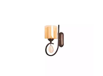 Wall lamp Living room Luxury gold Bedroom Modern Luster Glass