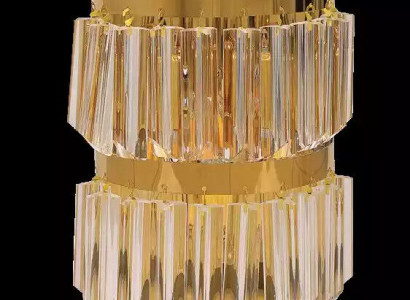Wall Sconce Design Wall Lamp Crystal Pattern Light fixture Living room