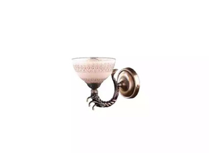 Wall Lamp Wall Lights Gold Wall Lamp Chandelier Wall Lamps Brown Glass