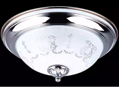 Lamps Chandelier Chandelier Ceiling lamp Silver Glass new