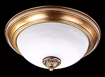 Ceiling lamp Chandelier Chandelier Gold Glass Lamps Metal