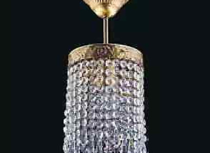 Lamp Chandelier Chandelier Gold Ceiling lamp Luster Crystal