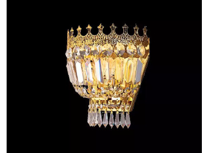 Wall lights wall lamp wall lamp chandelier wall lamps crystal gold