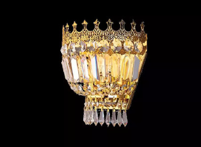 Wall lights wall lamp wall lamp chandelier wall lamps crystal gold