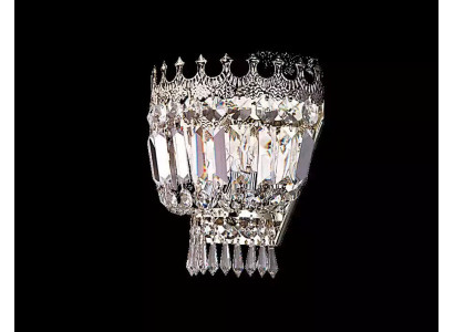 Wall lights wall lamp wall lamp chandelier wall lamps crystal silver