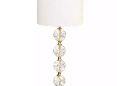 Table Lamp Table Lamp Lamp Lights Gold Lamps Table Crystal