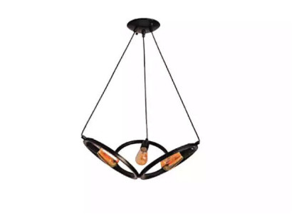 Chandelier Crystal Indoor area Lamps Living room Lamp Light fixture