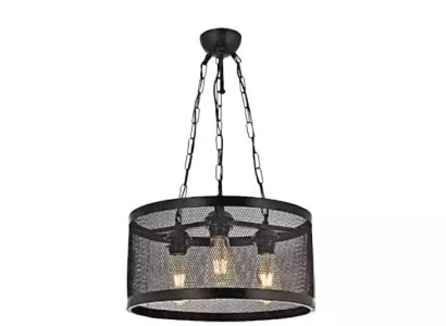 Ceiling lamp A modern luxury new style pendant lamp design living room