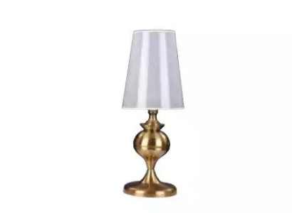 Table Lamp White Luxury Furniture Colonial Style Modern New Living room