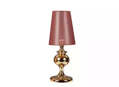 Table Lamps Luxury Design Modern Stand Light fixture new red Living room
