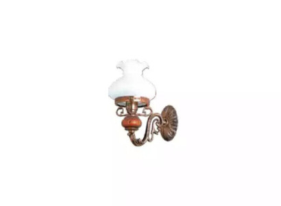 Lamp wall lamp wall lights wall lamp chandelier wall brown baroque glass