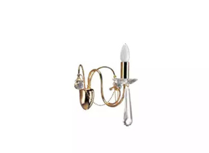 Light crown lamp Light fixture wall lamp Wall Lamps Crystal ceiling hanger