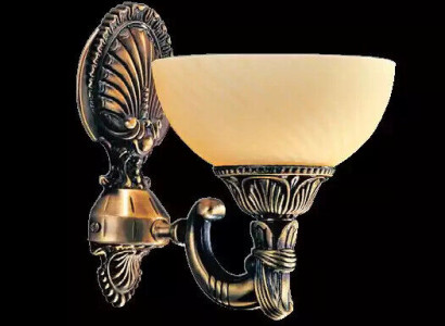 Wall lamp wall lights wall lamp chandelier wall lamp beige glass gold