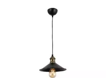 Ceiling lamp A modern pendant lamp Living room Black luxury new